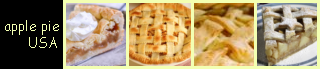 lien recette apple pie amricaine